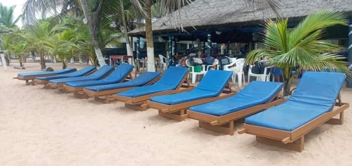 Piccola Beach Sassako Begniny Kültér fotó