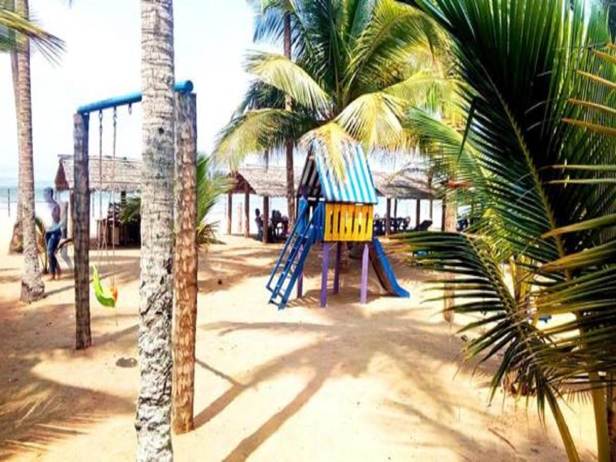 Piccola Beach Sassako Begniny Kültér fotó