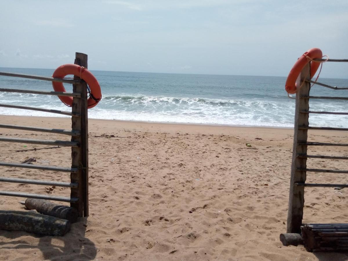Piccola Beach Sassako Begniny Kültér fotó