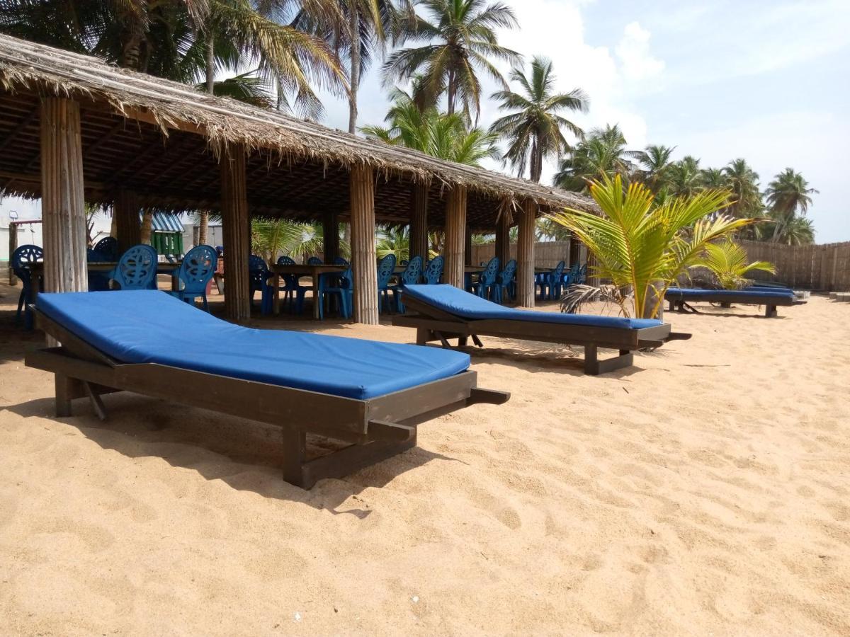 Piccola Beach Sassako Begniny Kültér fotó